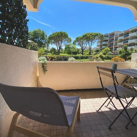 Superbe studio avec piscine - Antibes Esterno foto