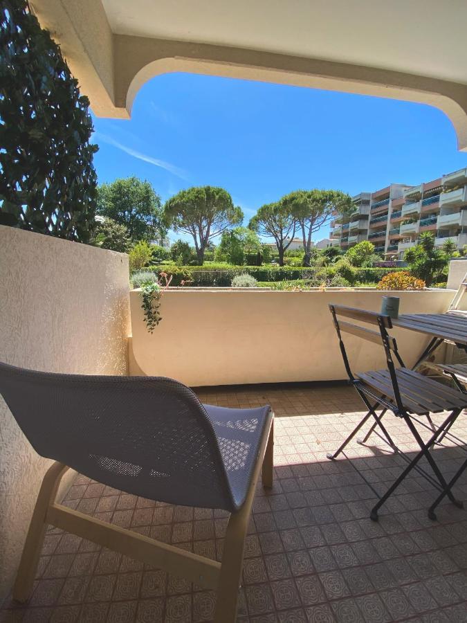 Superbe studio avec piscine - Antibes Esterno foto