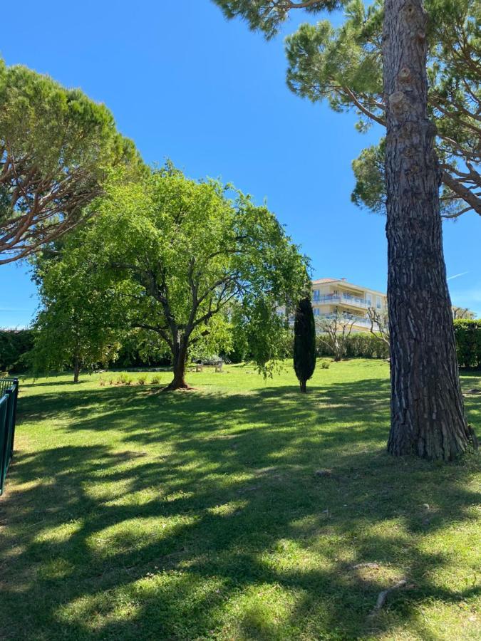 Superbe studio avec piscine - Antibes Esterno foto