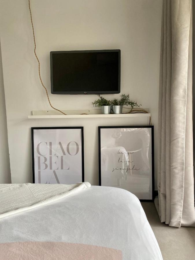 Superbe studio avec piscine - Antibes Esterno foto